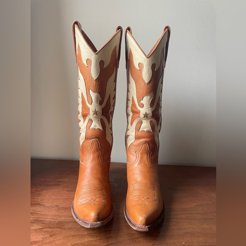Ranch Road Scarlett Firebird Boots